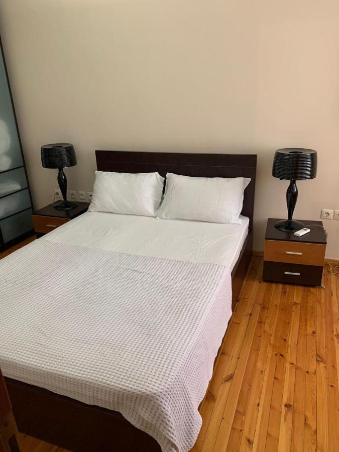 סלוניקי Central Family Apartment מראה חיצוני תמונה