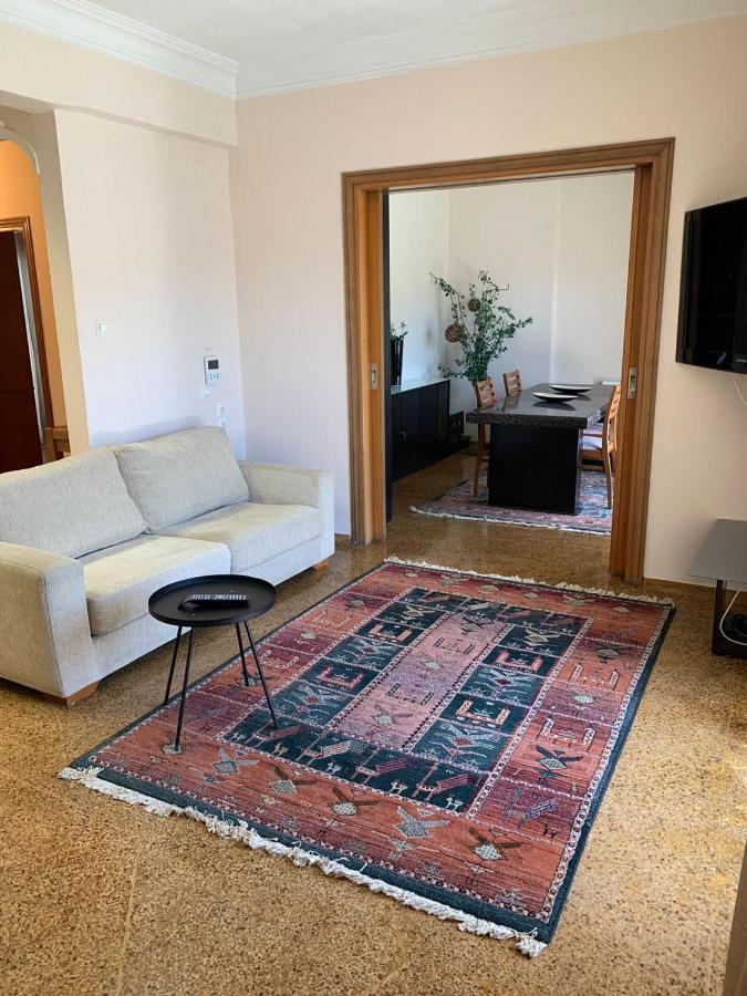 סלוניקי Central Family Apartment מראה חיצוני תמונה