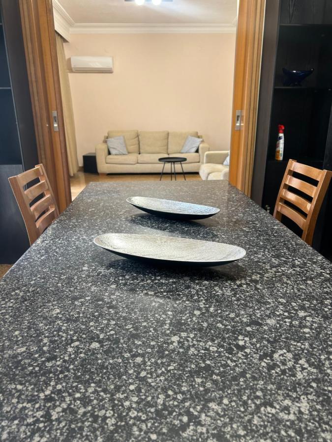 סלוניקי Central Family Apartment מראה חיצוני תמונה