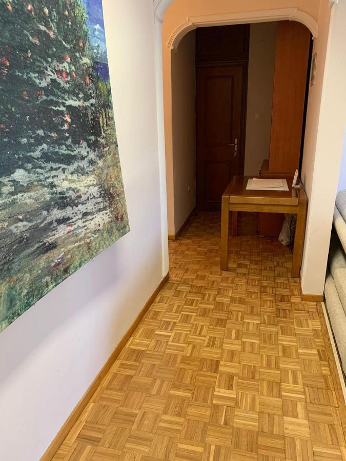 סלוניקי Central Family Apartment מראה חיצוני תמונה
