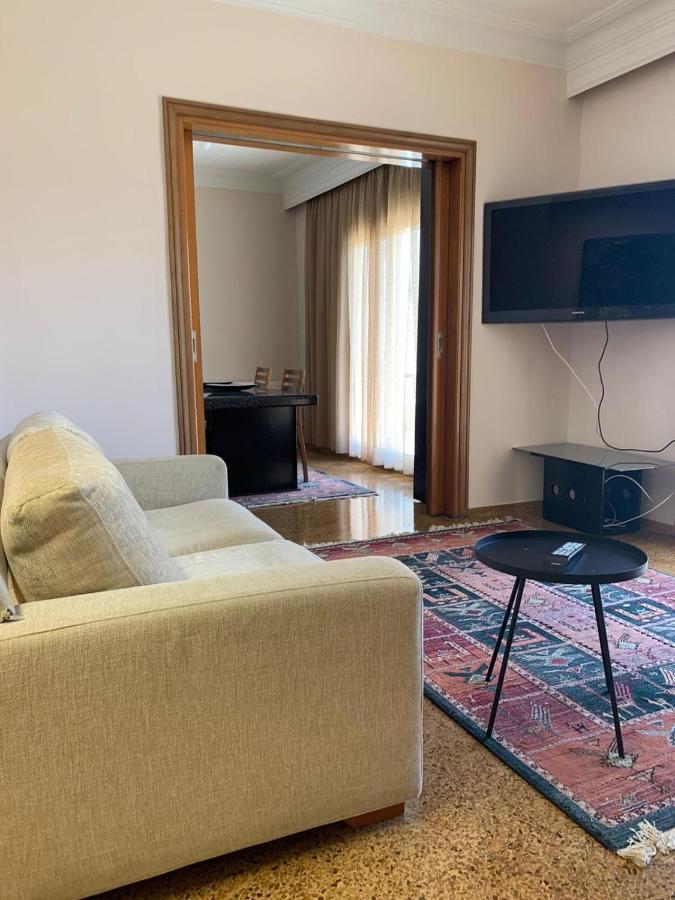 סלוניקי Central Family Apartment מראה חיצוני תמונה