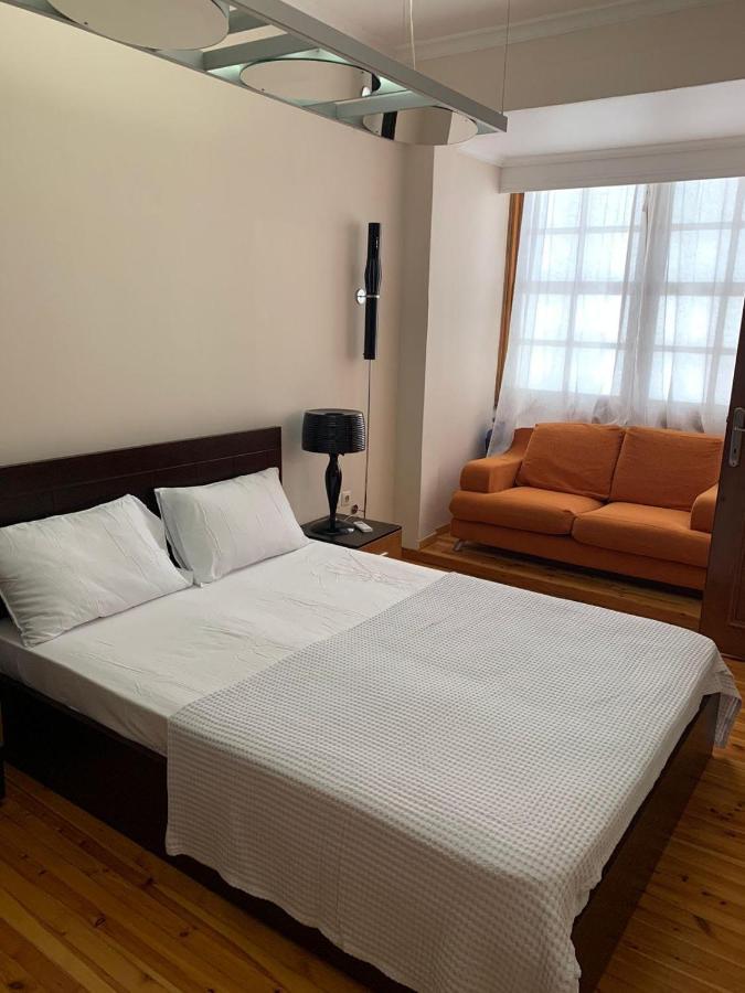 סלוניקי Central Family Apartment מראה חיצוני תמונה