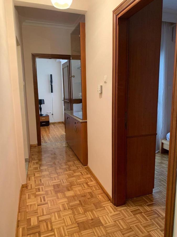 סלוניקי Central Family Apartment מראה חיצוני תמונה