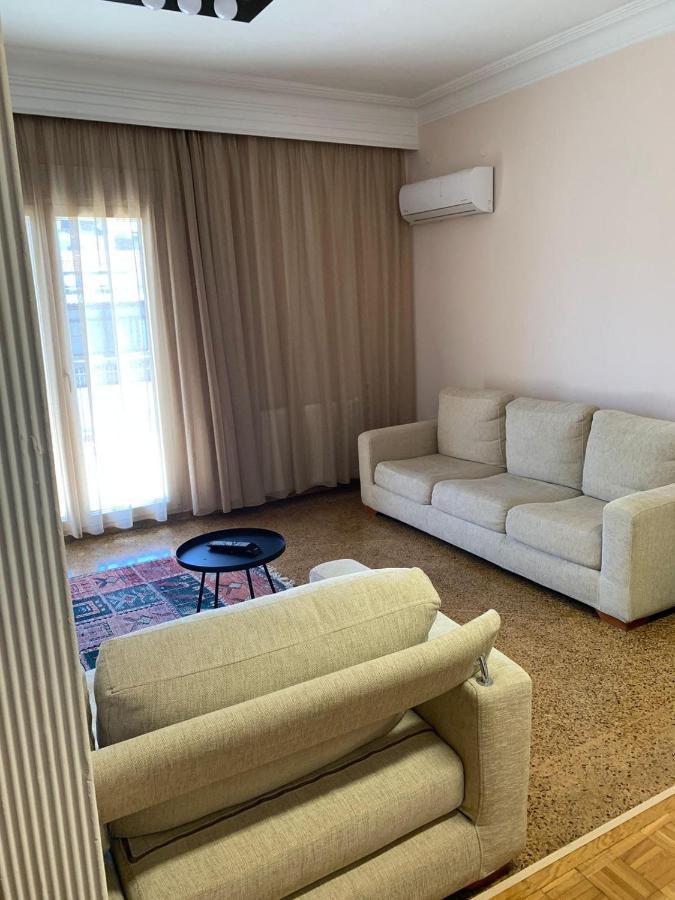 סלוניקי Central Family Apartment מראה חיצוני תמונה